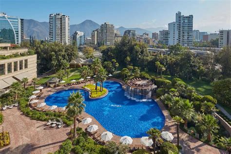 Santiago Luxury Hotels